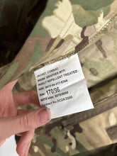 Load image into Gallery viewer, Surplus British Army MTP Jacket 2 Combat Warm Weather -Size 170/96 - The Militaria Shop