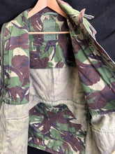 Load image into Gallery viewer, Surplus British Army DPM Pattern Camouflaged Smock Combat-180/96 - The Militaria Shop