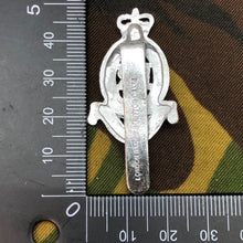 Load image into Gallery viewer, Original British Staybrite Army Cap - Royal Horse Artillery RHA - The Militaria Shop