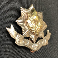 Load image into Gallery viewer, Original British Army WW1 Cheshire Regiment Badge - The Militaria Shop