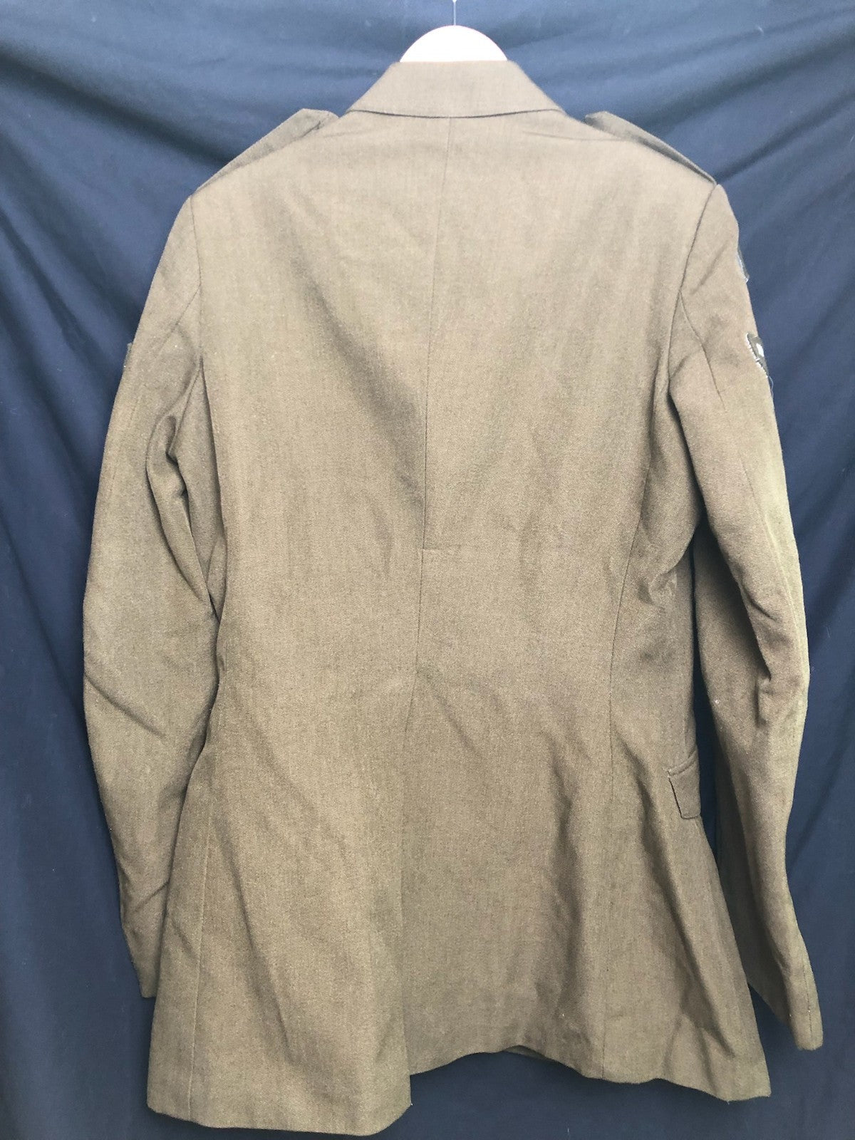 British Army Grade 1 No.2 Dress Uniform Jacket - Glider Pilot - Size 188/108/92 - The Militaria Shop