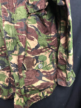 Load image into Gallery viewer, Genuine British Army Surplus Jungle DPM CombatField Jacket Smock - Size 190/104 - The Militaria Shop