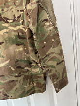 Load image into Gallery viewer, Genuine British Army MTP Combat Jacket Warm Weather-Size 170/96 - The Militaria Shop