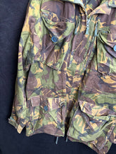Load image into Gallery viewer, Surplus British Army DPM Pattern Camouflaged Smock Combat-44in Chest - The Militaria Shop