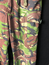 Load image into Gallery viewer, Genuine British Army DPM Camouflaged Combat Trousers - Size 80/72/88 - The Militaria Shop
