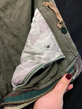 Load image into Gallery viewer, Genuine British Army 68 Pattern DPM Jungle Camouflaged Trousers - Size 32" Waist - The Militaria Shop