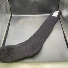 Lade das Bild in den Galerie-Viewer, Genuine British Army Black Socks - Size UK 3-6 - NEW - The Militaria Shop