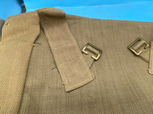 Load image into Gallery viewer, Original WW2 Indian Army Unissued Large Pack - 1944 Maker Marked & Dated - The Militaria Shop