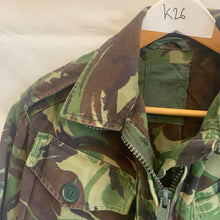 Load image into Gallery viewer, Genuine British Army Jungle DPM Camouflage Smock Combat Jacket - Size 180/96 - The Militaria Shop