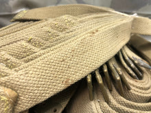 Load image into Gallery viewer, Original WW2 Dated British Army 37 Pattern Shoulder Strap - New Old Stock - The Militaria Shop