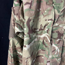 Load image into Gallery viewer, Genuine British Army MTP Camo Combat Temperate Unform Jacket - 180/96 - The Militaria Shop