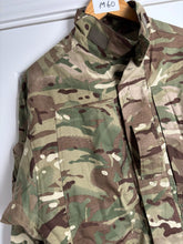 Load image into Gallery viewer, Surplus British Army MTP Jacket 2 Combat Warm Weather -Size 180/96 - The Militaria Shop