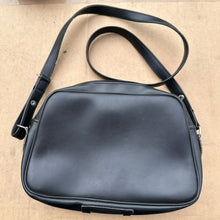 Load image into Gallery viewer, Genuine British RAF / Royal Navy Issue Handbag Female Shoulder Bag Black - The Militaria Shop