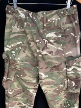Charger l'image dans la galerie, Genuine British Army MTP Combat Windproof Trousers - Size 82/80/96 - The Militaria Shop