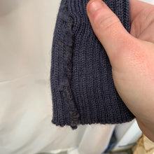 Load image into Gallery viewer, Genuine Danish Air Force RAf Style Pull Over Jumper Jersey - Size 3 Extra Small - The Militaria Shop