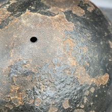 Load image into Gallery viewer, Original British Army WW2 Mk2 Combat Helmet - The Militaria Shop