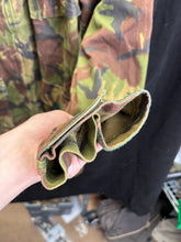 Load image into Gallery viewer, Surplus British Army DPM Pattern Camouflaged Smock Combat-180/96 - The Militaria Shop