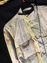 Load image into Gallery viewer, Gulf War US Army DCU Camouflaged Combat Field Coat/Jacket - Medium/Long - The Militaria Shop