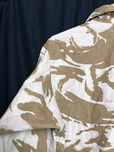 Load image into Gallery viewer, Genuine British Army Desert DPM Camouflaged Combat Jacket - Size 170/104 - The Militaria Shop