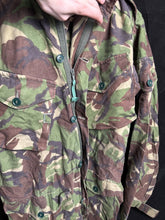 Load image into Gallery viewer, Surplus British Army DPM Pattern Camouflaged Smock Combat-180/96 - The Militaria Shop