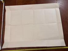 Load image into Gallery viewer, Original WW2 British Army GSGS OS Map of England - Bishop's Castle - The Militaria Shop