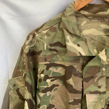 Load image into Gallery viewer, OFFICER PRIVATE PURCHASE NAMED British Army MTP Combat Jacket IR - Size - The Militaria Shop