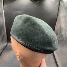 Load image into Gallery viewer, Genuine British Army Forces Beret - Light Infantry - Size 61 - The Militaria Shop
