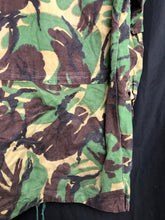 Load image into Gallery viewer, Genuine Army Surplus British DPM Camouflaged Combat Smock Jacket - Size 180/96 - The Militaria Shop