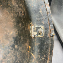 Charger l'image dans la galerie, Original British Army WW2 Combat Steel Helmet - The Militaria Shop