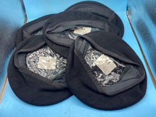 Load image into Gallery viewer, Original British Army / Navy - Beret Blue - Dress Uniform Hat NEW - Size 54 - The Militaria Shop