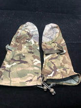 Load image into Gallery viewer, British Army MTP MVP Camouflage Gore-Tex ECW Outer Mittens - Size Small - The Militaria Shop