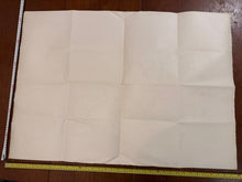 Charger l'image dans la galerie, Original WW2 British Army GSGS OS Map of Great Britain - Whitby & Saltburn - The Militaria Shop