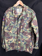 Load image into Gallery viewer, Surplus British Army Woodland DPM Smock Combat Jacket -Size 42inch chest - The Militaria Shop
