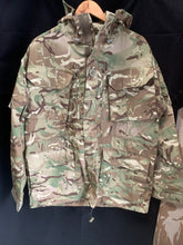 Load image into Gallery viewer, Genuine British Army Surplus MTP Camouflaged Windproof Smock - Size 170/104 - The Militaria Shop