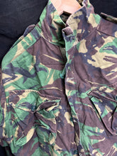 Load image into Gallery viewer, Surplus British Army Woodland DPM Smock Combat Jacket -Size 170/104 - The Militaria Shop