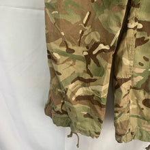 Load image into Gallery viewer, British Army MTP Camouflaged Combat Trousers - Size 24" Waist - The Militaria Shop