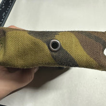 Load image into Gallery viewer, Dutch Army Small Ammunition Pouch - Woodland DPM Camouflage Grade 1 - ALICE Type - The Militaria Shop