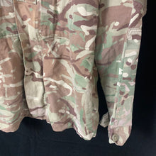 Load image into Gallery viewer, Genuine British Army MTP Camo Combat Jacket Marine Commando IR Treated - 170/96 - The Militaria Shop