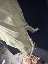 Load image into Gallery viewer, Genuine British Army Issue 1950s Middle Parka Coat Size 3 - 43" Chest - RARE - The Militaria Shop