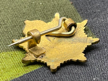 Load image into Gallery viewer, Original WW2 British Army Royal Army Service Corps Sweetheart Brooch - The Militaria Shop