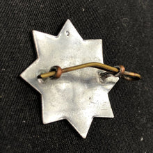 Load image into Gallery viewer, Original British Army Cap Badge - Auxiliary Fire Service - The Militaria Shop