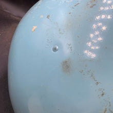 Load image into Gallery viewer, Original Cold War era Czech Army VZ 53-80 Type United Nations UN Blue Helmet - The Militaria Shop