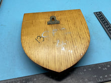 Lade das Bild in den Galerie-Viewer, Original Royal Naval Association Purley Branch Wall Plaque - The Militaria Shop