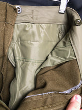 Load image into Gallery viewer, Genuine British Army No.2 Dress Uniform Trousers - Size 182/104/88 - The Militaria Shop
