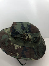 Load image into Gallery viewer, Genuine US Army Digital Jungle Camouflage Boonie Sun Hat Type II - Size 7 - The Militaria Shop
