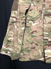 Charger l'image dans la galerie, British Army MTP Camouflaged Combat Warm Weather Combat Jacket - Size 180/96 - The Militaria Shop