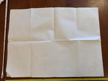 Load image into Gallery viewer, Original WW2 British Army GSGS Map of Scotland - Glen Clova & Lochnagar - The Militaria Shop