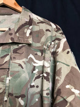 Load image into Gallery viewer, British Army MTP Camouflaged Combat Warm Weather Combat Jacket - Size 170/96 - The Militaria Shop