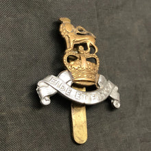Load image into Gallery viewer, Original British Army Cap/Beret Badge - Army Pay Corps - The Militaria Shop