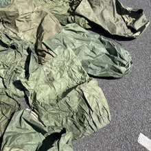 Load image into Gallery viewer, US Army Waterproof Clothing Bag Clothes Laundry Bag Military BULK LOT x24 - The Militaria Shop